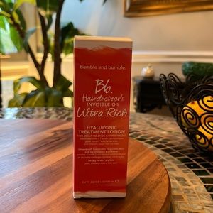 Bb. Ultra Rich Hyaluronic Treatment Lotion